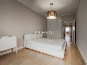 Pronájem bytu 4+kk, Praha - Vinohrady, Mánesova, 130 m2