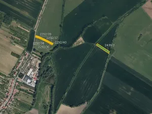 Prodej pole, Svatobořice-Mistřín, 5651 m2