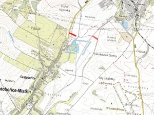 Prodej pole, Svatobořice-Mistřín, 5651 m2