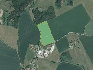 Prodej louky, Vodice, 48375 m2