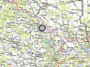 Prodej pole, Jimramov, 25411 m2