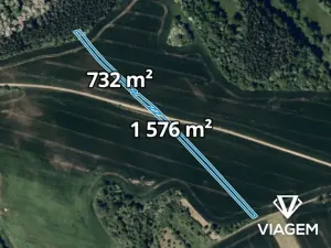 Prodej podílu pole, Jalubí, 458 m2