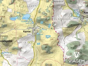 Prodej podílu pole, Kejnice, 2338 m2