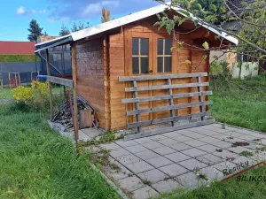 Prodej zahrady, Brandýs nad Labem-Stará Boleslav, 197 m2
