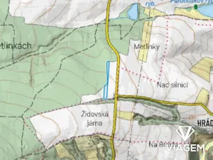 Prodej podílu pole, Manětín, 2247 m2