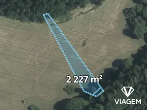 Prodej pole, Březnice, 2227 m2