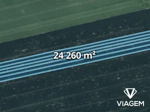 Prodej pole, Trojovice, 24260 m2