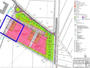 Prodej komerčního pozemku, Prostějov, Za Brněnskou ulicí, 7000 m2