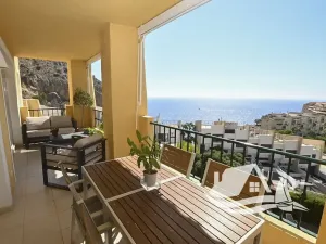 Prodej bytu 2+kk, Altea, Španělsko, 46 m2