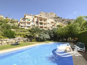 Prodej bytu 2+kk, Altea, Španělsko, 46 m2