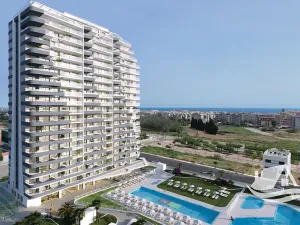 Prodej bytu 2+kk, Canet d'en Berenguer, Španělsko, 55 m2