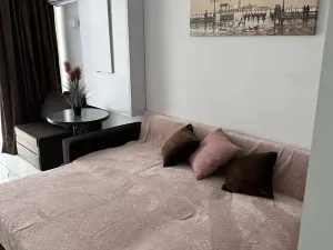 Prodej bytu 1+kk, Sveti Vlas, Bulharsko, 29 m2