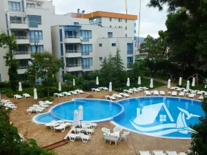 Prodej bytu 3+kk, Nesebar, Bulharsko, 68 m2