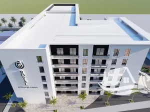Prodej bytu 2+kk, Drač, Albánie, 57 m2