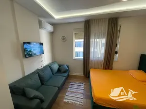 Prodej bytu 1+kk, Drač, Albánie, 42 m2