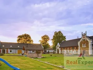 Prodej zemědělské usedlosti, Bavorov, 3277 m2