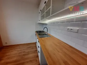 Pronájem bytu 1+1, Prostějov, Antonína Slavíčka, 32 m2
