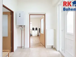 Pronájem rodinného domu, Tuchoraz, 72 m2