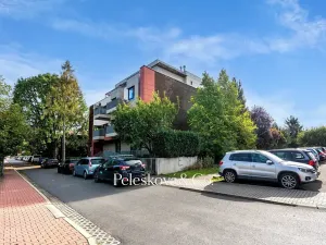 Pronájem bytu 2+kk, Praha - Suchdol, Májová, 45 m2