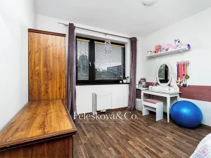 Pronájem bytu 2+kk, Praha - Suchdol, Májová, 45 m2