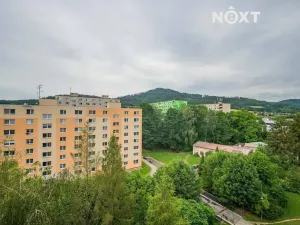 Pronájem bytu 2+1, Šumperk, Jugoslávská, 46 m2