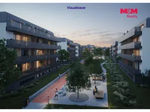 Prodej bytu 1+kk, Rokycany, Vysoký průhon, 50 m2