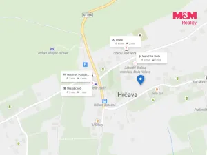 Prodej rodinného domu, Hrčava, 151 m2
