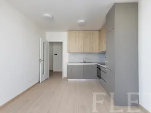 Pronájem bytu 2+kk, Praha - Řeporyje, Haenkeho, 47 m2