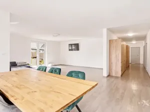 Pronájem rodinného domu, Postřižín, Lišková, 150 m2