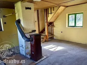 Dražba chaty, Soutice, 40 m2