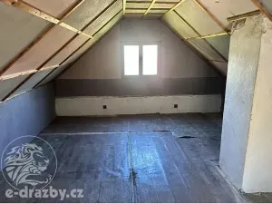 Dražba chaty, Soutice, 40 m2