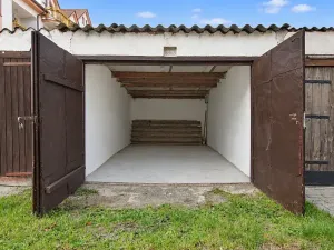 Prodej garáže, České Budějovice, 17 m2