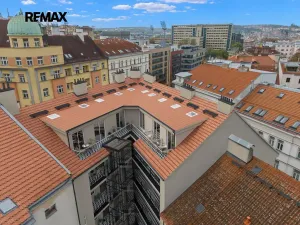 Prodej bytu 4+kk, Praha - Žižkov, Seifertova, 80 m2