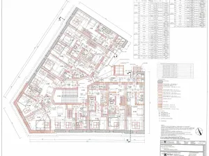 Prodej bytu 2+kk, Praha - Žižkov, Seifertova, 55 m2