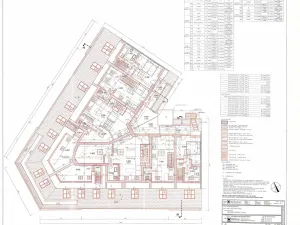 Prodej bytu 2+kk, Praha - Žižkov, Seifertova, 55 m2