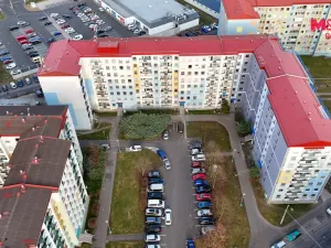 Prodej bytu 4+1, Teplice, Pod hvězdárnou, 76 m2