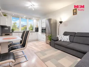 Prodej bytu 3+kk, České Budějovice - České Budějovice 3, Staroměstská, 64 m2
