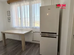 Pronájem bytu 2+1, Plzeň - Bolevec, Komenského, 68 m2