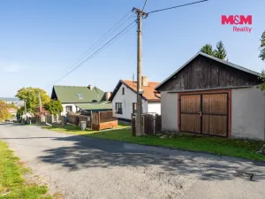 Prodej rodinného domu, Výrov - Hadačka, 662 m2