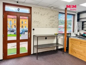 Pronájem obchodního prostoru, Hostinné, Labská fortna, 40 m2