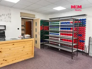 Pronájem obchodního prostoru, Hostinné, Labská fortna, 40 m2