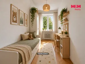 Prodej bytu 3+1, Kamenický Šenov, Trtíkova, 69 m2