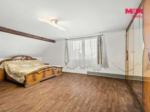 Prodej rodinného domu, Rožďalovice, Spojovací, 257 m2