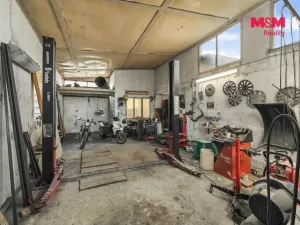 Prodej rodinného domu, Rožďalovice, Spojovací, 257 m2