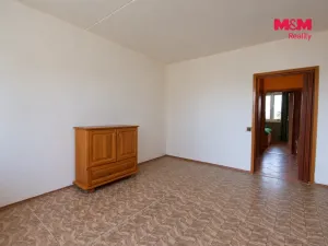 Pronájem bytu 3+1, Hlinsko, Rubešova, 72 m2