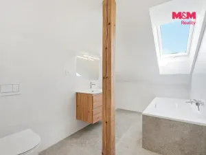 Prodej rodinného domu, Chocerady, 142 m2
