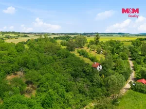 Prodej pozemku pro bydlení, Krušovice, 2033 m2