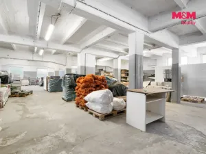 Prodej skladu, Jílové, Teplická, 3160 m2