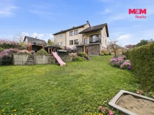 Prodej rodinného domu, Jablonné nad Orlicí, Strmá, 240 m2