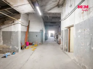 Prodej výrobních prostor, Jílové, Teplická, 3160 m2